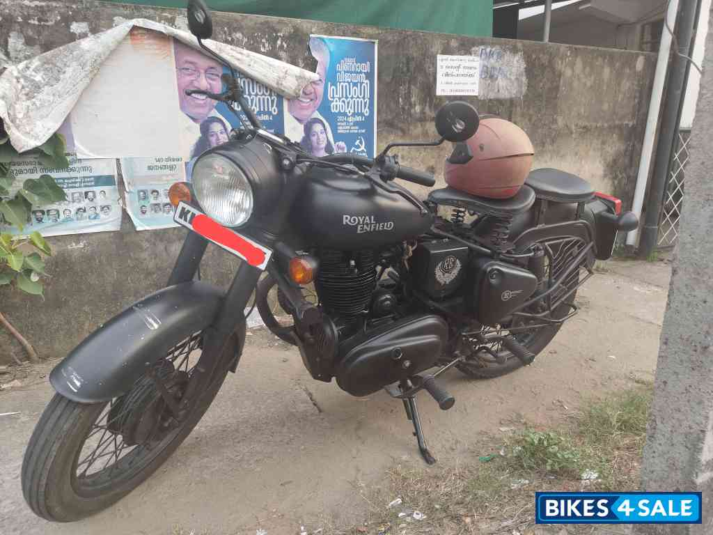 Royal Enfield Bullet Standard 350