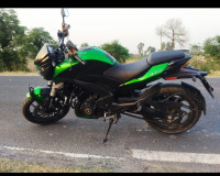 Bajaj Dominar 400 Disc