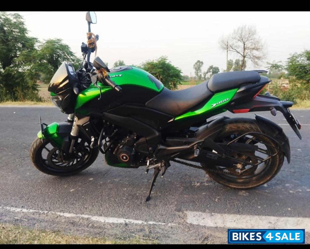 Bajaj Dominar 400 Disc