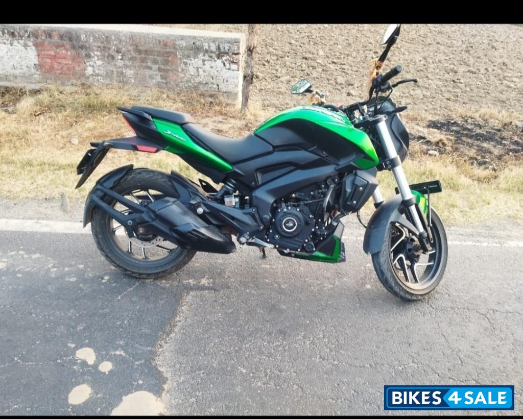 Bajaj Dominar 400 Disc