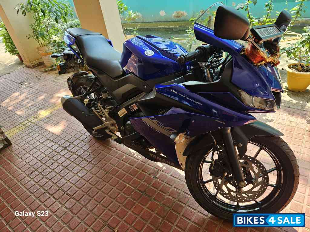 Yamaha YZF R15 S