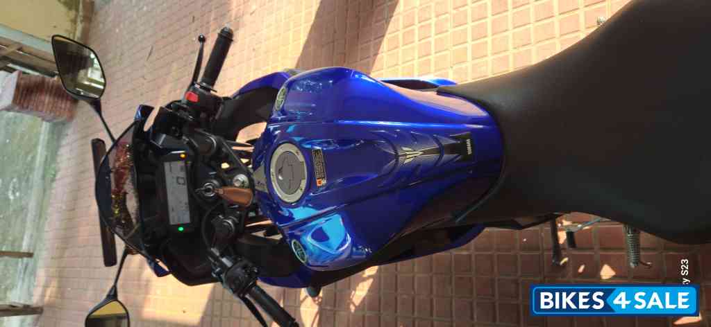 Yamaha YZF R15 S
