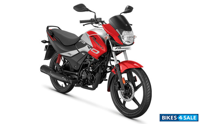 Hero Passion Pro i3s