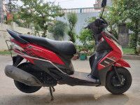 Yamaha Cygnus Ray ZR 2014 Model