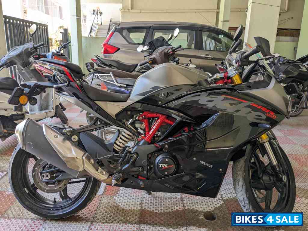 TVS Apache RR 310 2020