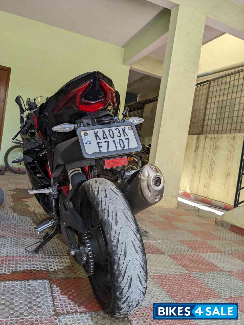 TVS Apache RR 310 2020