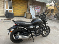 Black TVS Ronin SS
