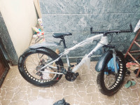 Bicycle  Jaguar bengshi