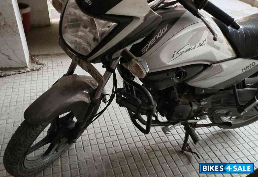 Hero Splendor iSmart