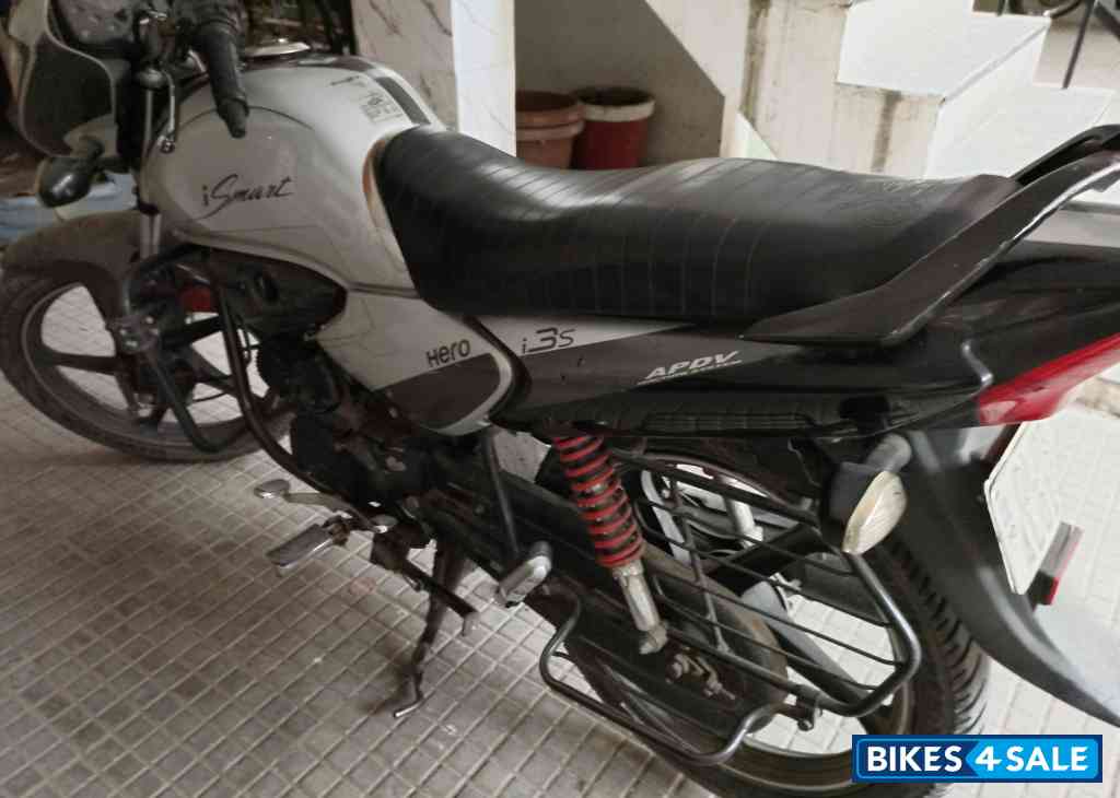 Hero Splendor iSmart