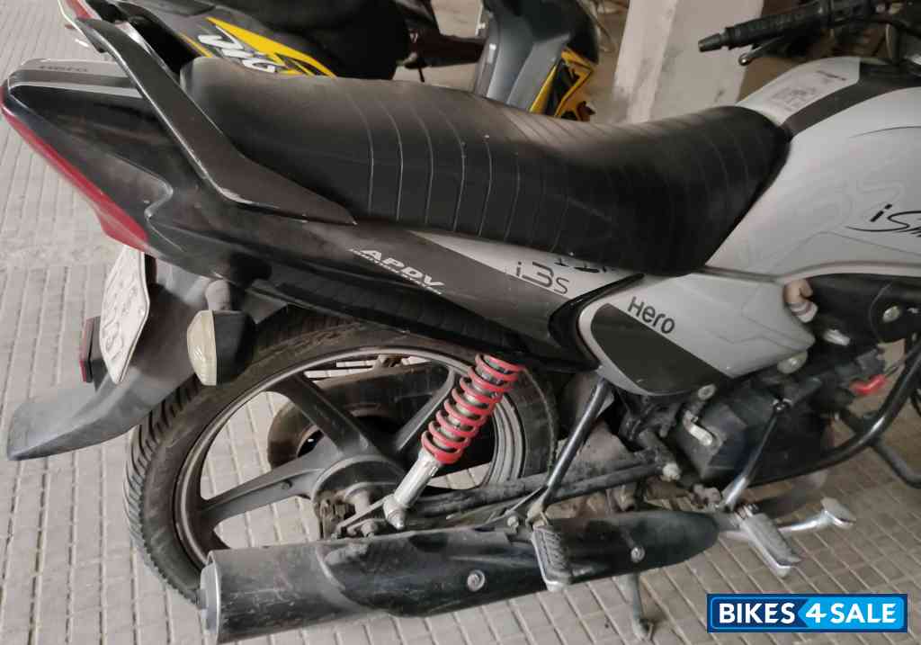 Hero Splendor iSmart