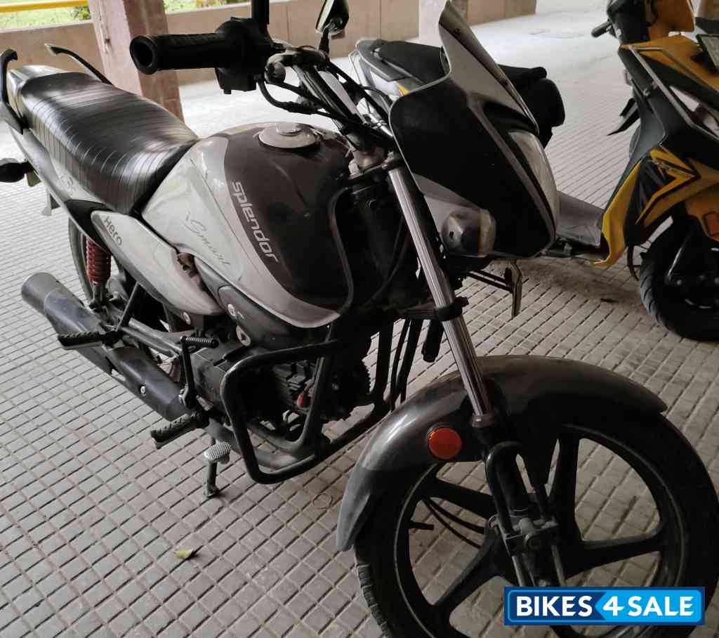 Hero Splendor iSmart