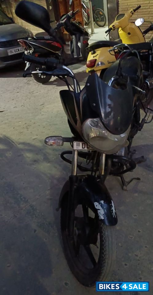 Bajaj Discover 100 DTS-Si
