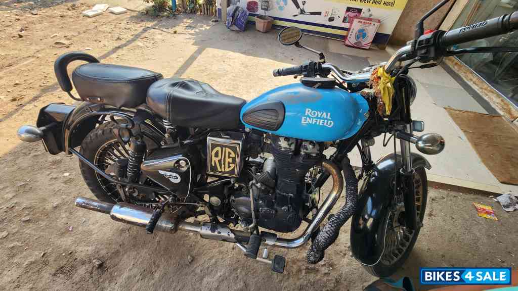 Royal Enfield Bullet Electra Twinspark