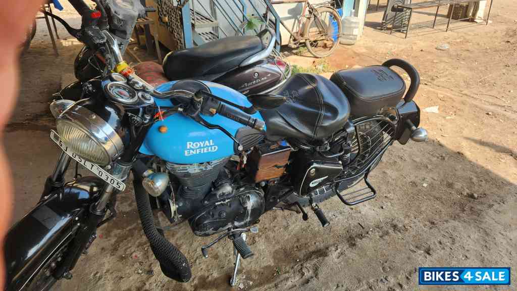 Royal Enfield Bullet Electra Twinspark