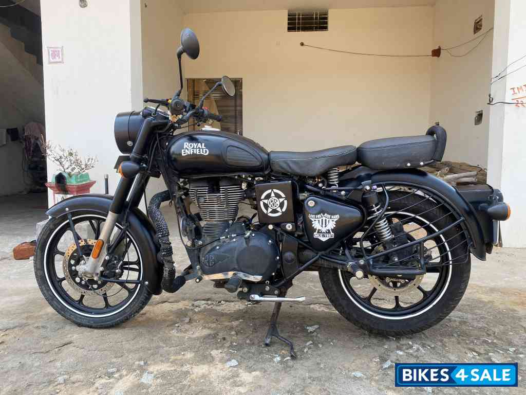 Royal Enfield Classic 350 Dual Channel BS6