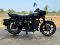 Royal Enfield Classic 350 Dual Channel BS6