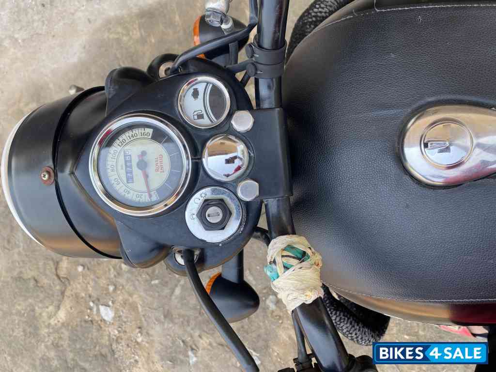 Royal Enfield Classic 350 Dual Channel BS6