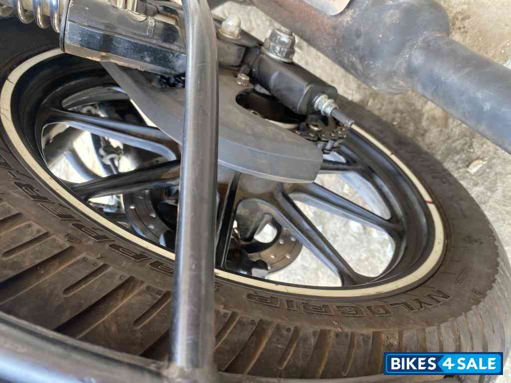 Royal Enfield Classic 350 Dual Channel BS6