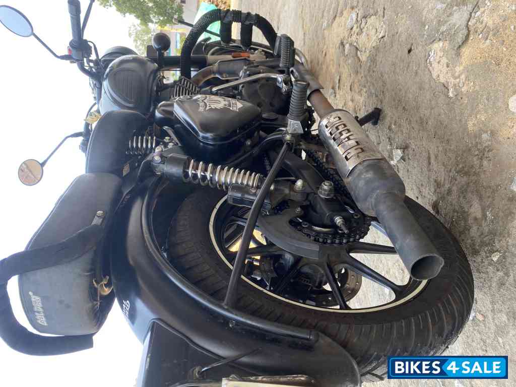 Royal Enfield Classic 350 Dual Channel BS6