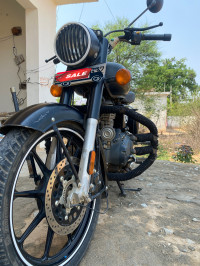 Royal Enfield Classic 350 Dual Channel BS6