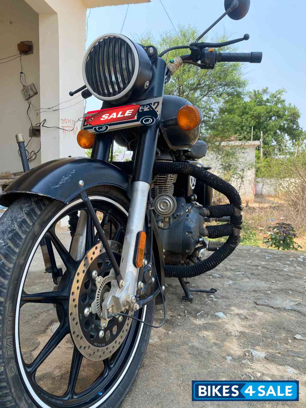 Royal Enfield Classic 350 Dual Channel BS6