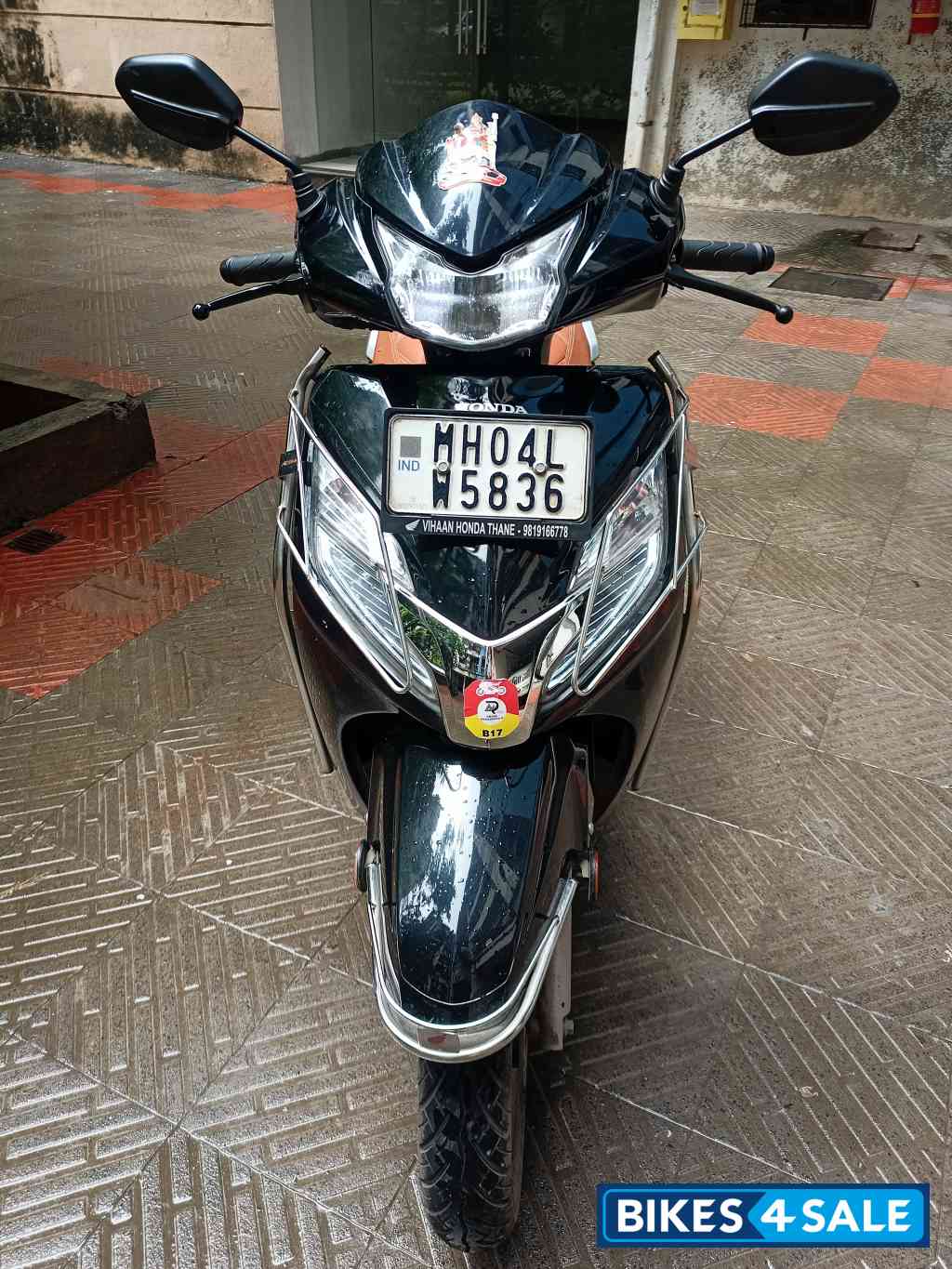 Honda 2023 Activa 125 Disc