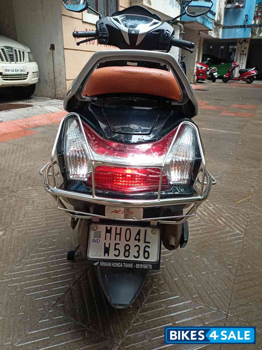 Honda 2023 Activa 125 Disc