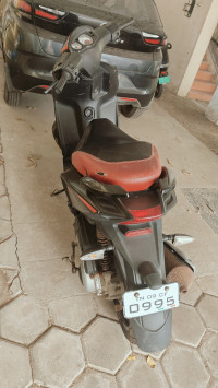Aprilia SR 150 2016 Model