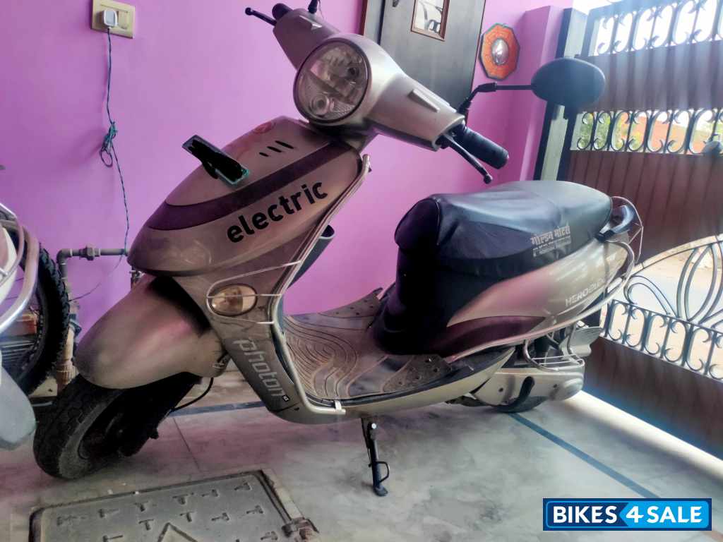 Hero Electric Photon