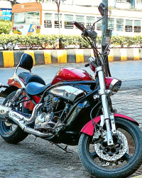 Hyosung Aquila Pro 650 2013 Model