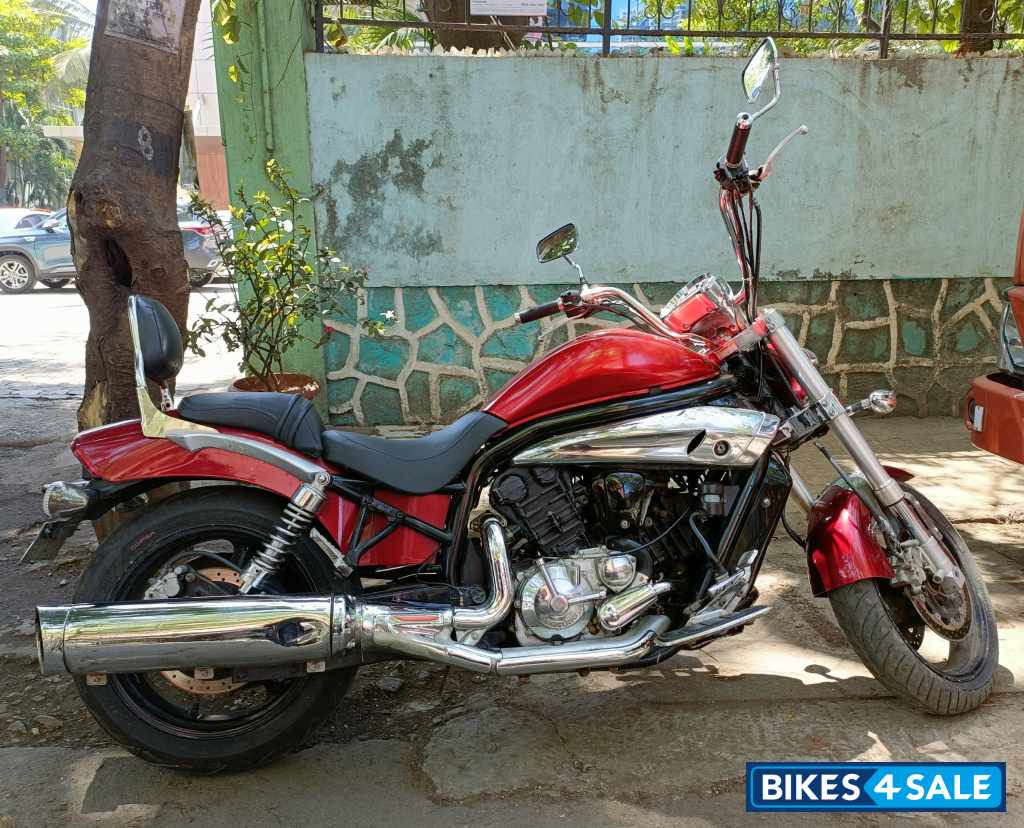 Hyosung Aquila Pro 650 Hyosung Aquila Pro 650