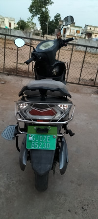 Grey Okaya Faast F2B