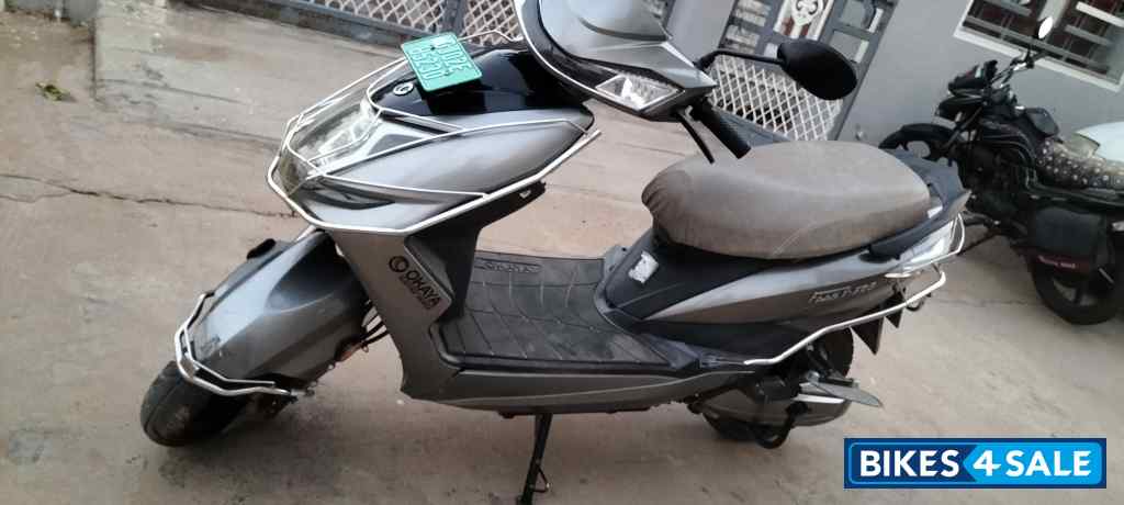 Grey Okaya Faast F2B