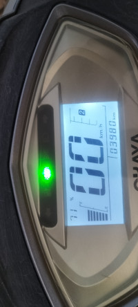 Grey Okaya Faast F2B