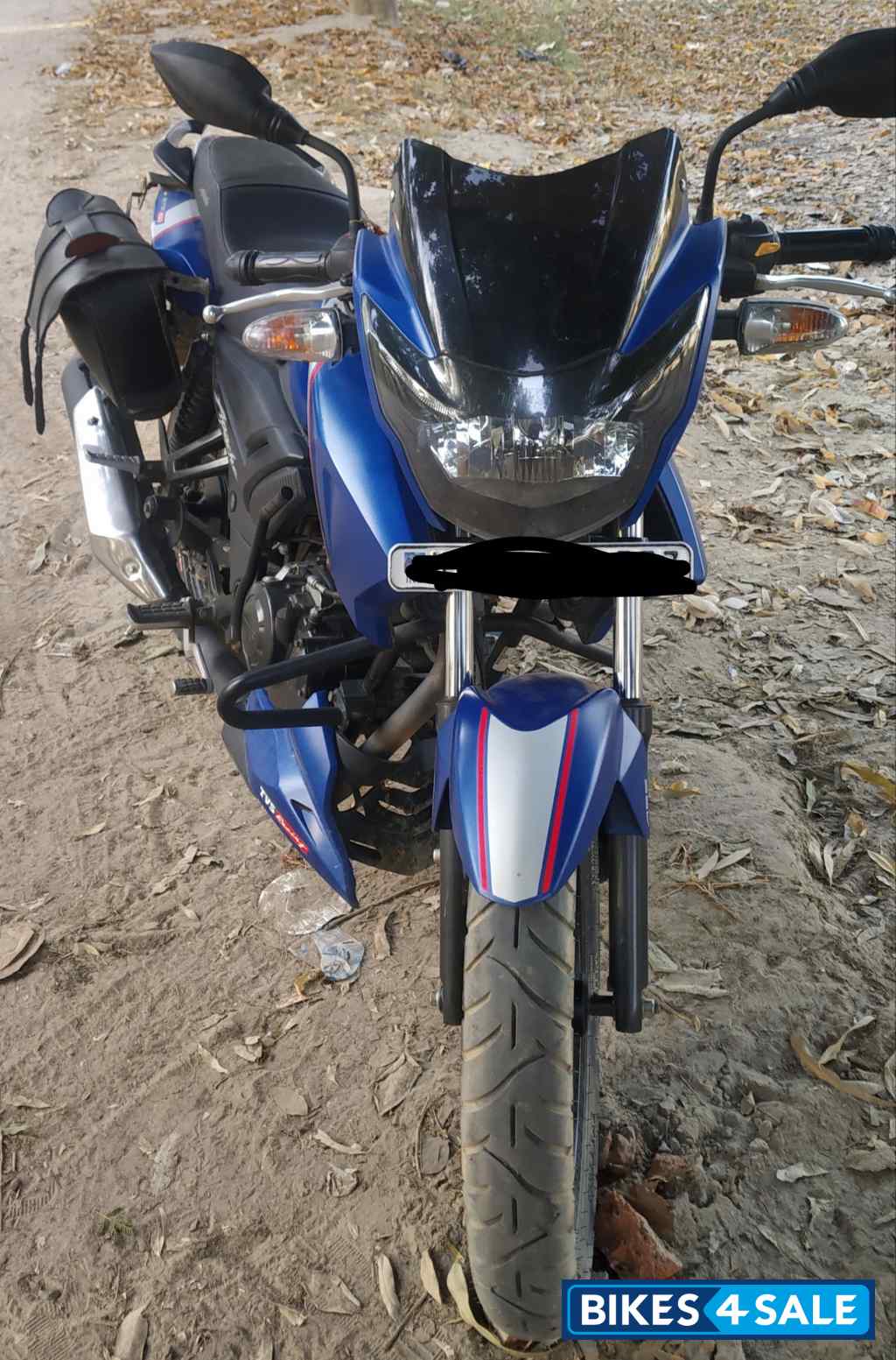 TVS Apache RTR 160