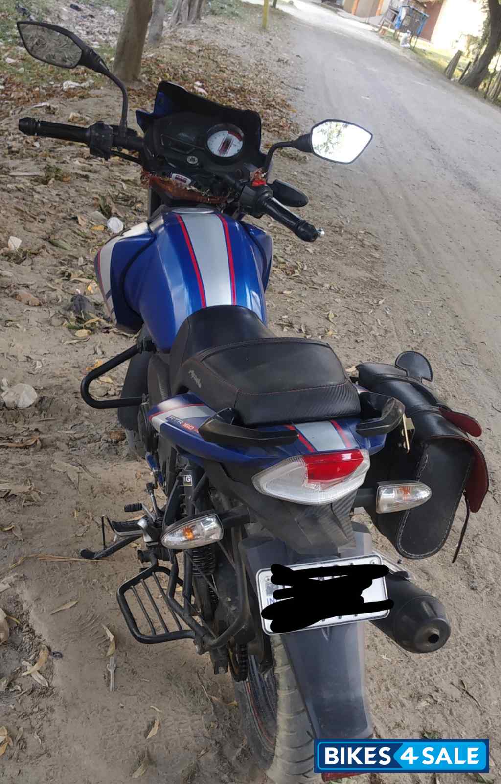 TVS Apache RTR 160 TVS Apache RTR 160