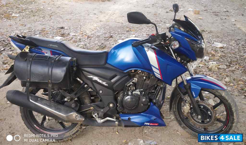 TVS Apache RTR 160 TVS Apache RTR 160