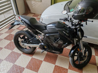 Revolt RV400 Stealth Black Limited Edition 2022 Model