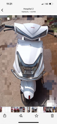 White Tunwal Alfa Pro