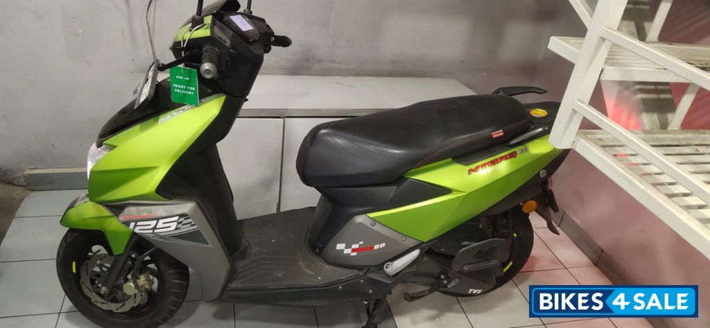 TVS NTORQ 125