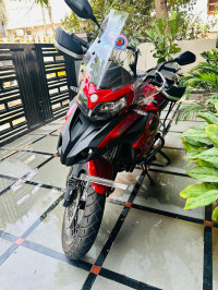 Benelli TRK 502X