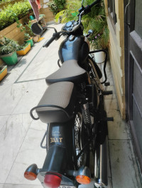 Black Royal Enfield Classic 350