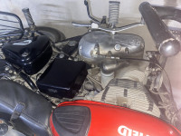 Royal Enfield Classic 350 Redditch Red 2018 Model