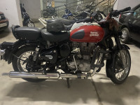 Royal Enfield Classic 350 Redditch Red