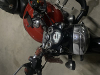 Royal Enfield Classic 350 Redditch Red