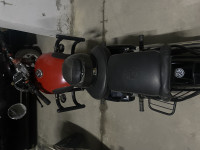 Royal Enfield Classic 350 Redditch Red