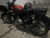 Royal Enfield Classic 350 Redditch Red