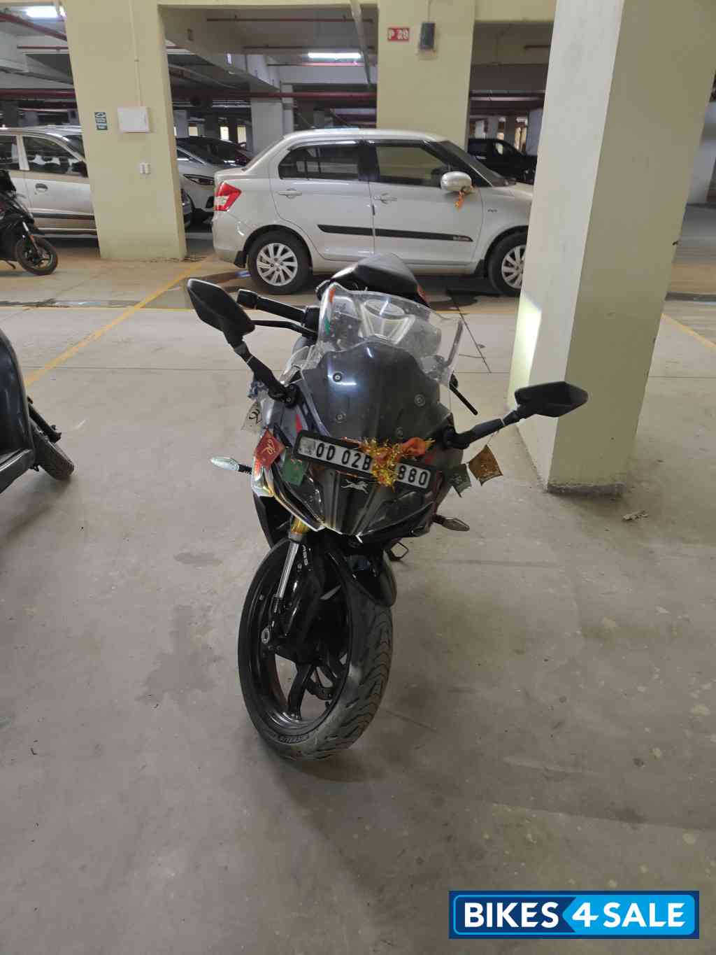 TVS Apache RR 310 2020