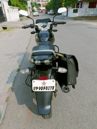 Black Bajaj Pulsar 150